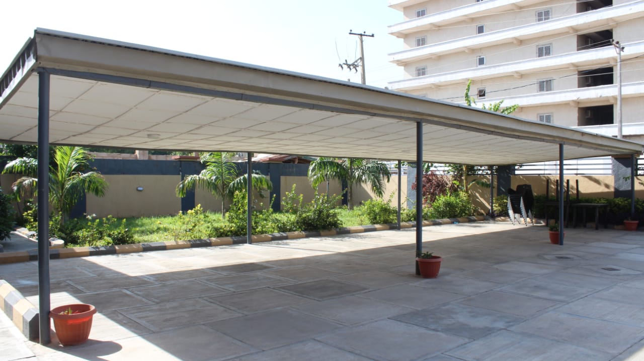 Student Resting Area